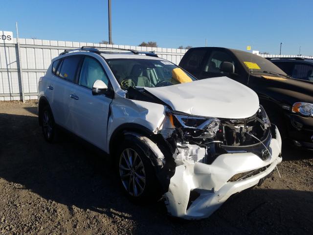 TOYOTA RAV4 LIMIT 2016 2t3dfrev0gw432960