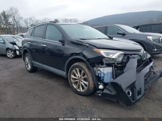 TOYOTA RAV4 2016 2t3dfrev0gw445420