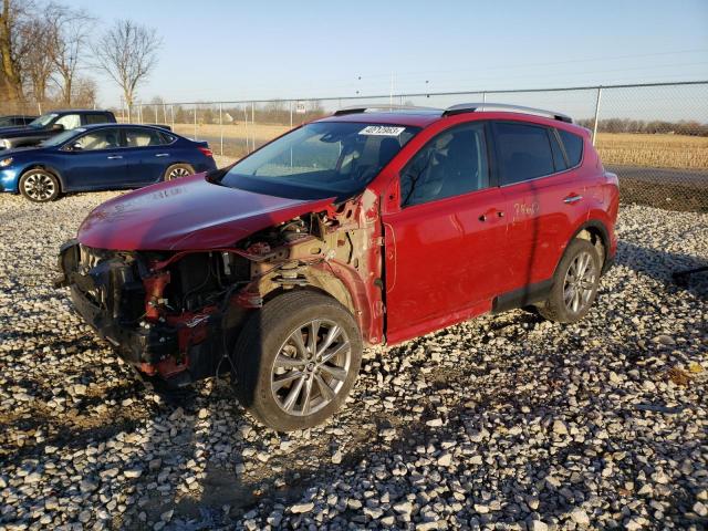 TOYOTA RAV4 LIMIT 2016 2t3dfrev0gw466719