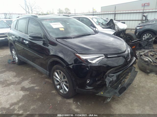 TOYOTA RAV4 2016 2t3dfrev0gw483651