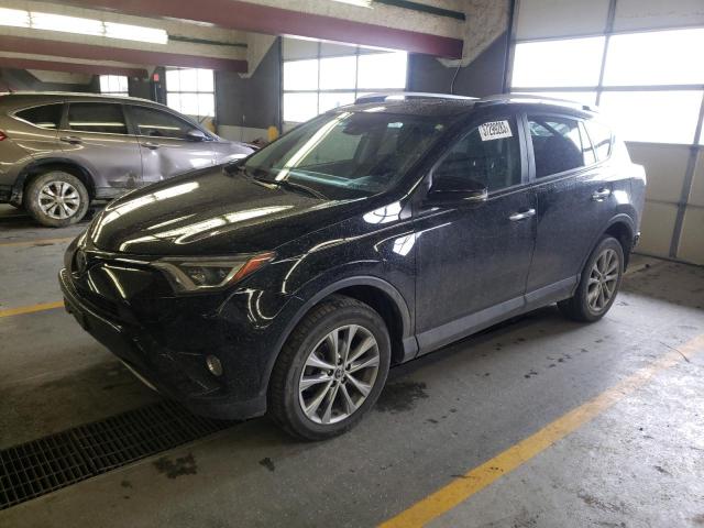 TOYOTA RAV4 LIMIT 2016 2t3dfrev0gw489157