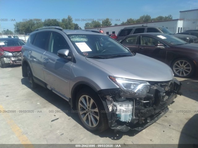 TOYOTA RAV4 2016 2t3dfrev0gw492429