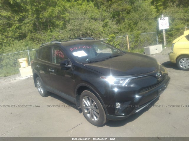 TOYOTA RAV4 2016 2t3dfrev0gw496769