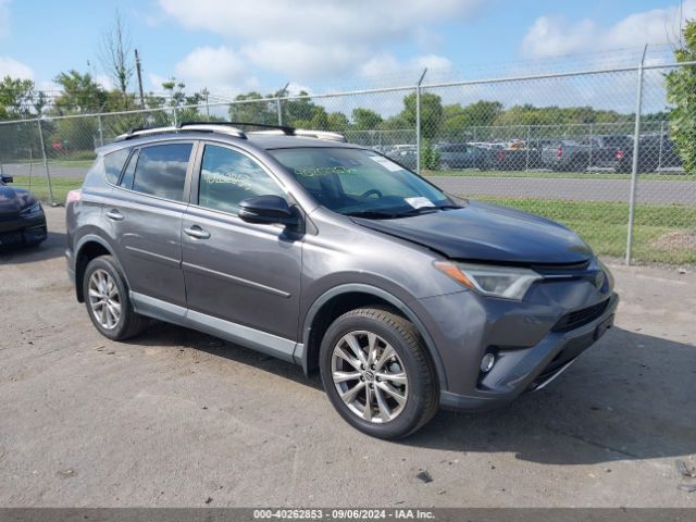 TOYOTA RAV4 2016 2t3dfrev0gw520987