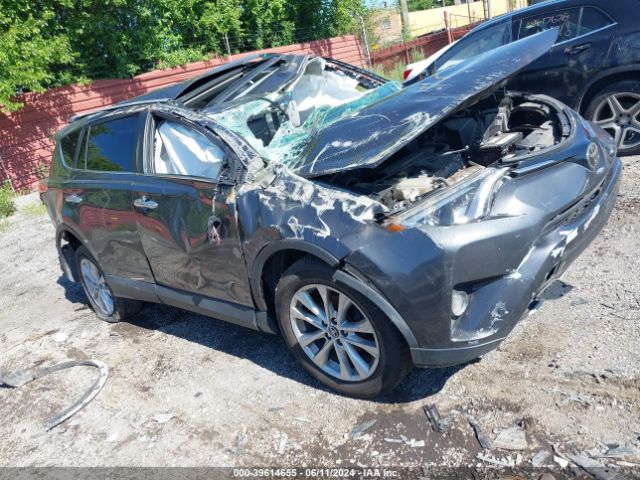 TOYOTA RAV4 2016 2t3dfrev0gw531620