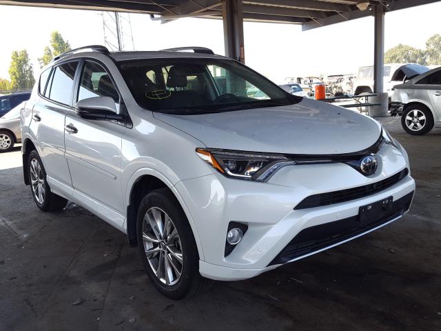 TOYOTA RAV4 LIMIT 2017 2t3dfrev0hw546328