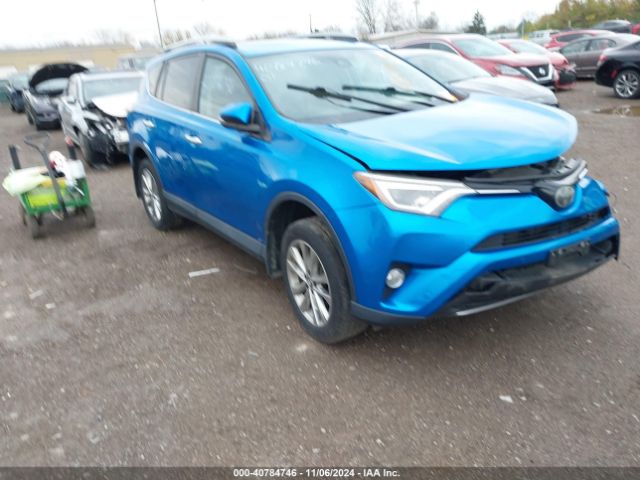 TOYOTA RAV4 2017 2t3dfrev0hw572637