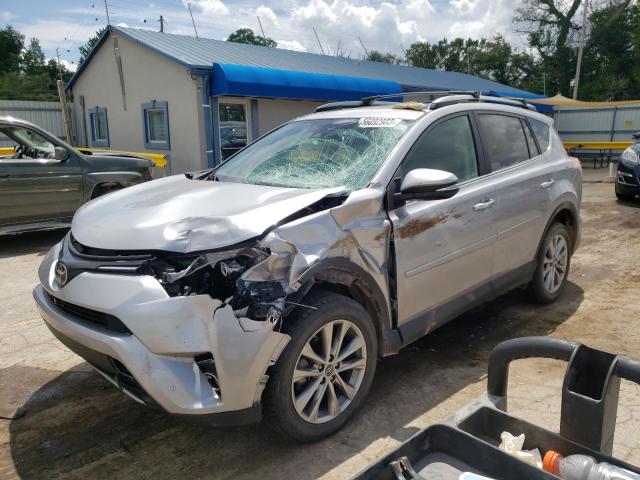 TOYOTA RAV4 LIMIT 2017 2t3dfrev0hw600498