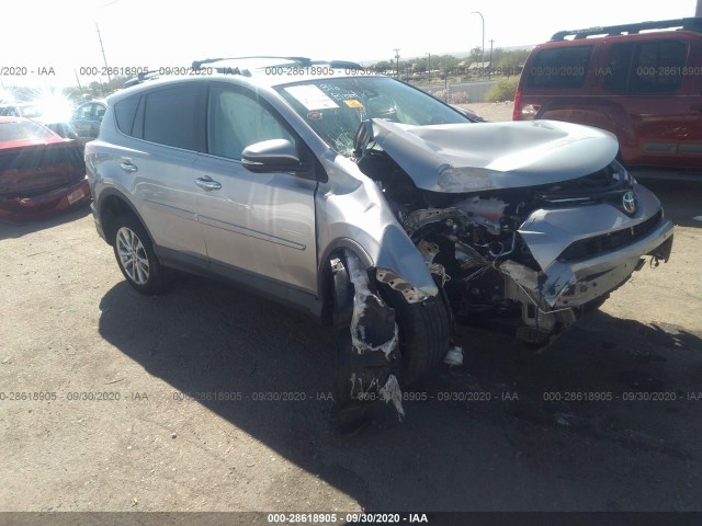 TOYOTA RAV4 2017 2t3dfrev0hw613140