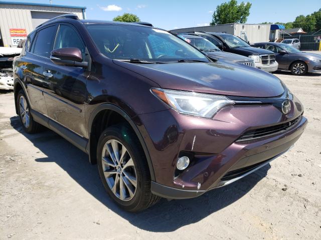 TOYOTA RAV4 LIMIT 2017 2t3dfrev0hw626664