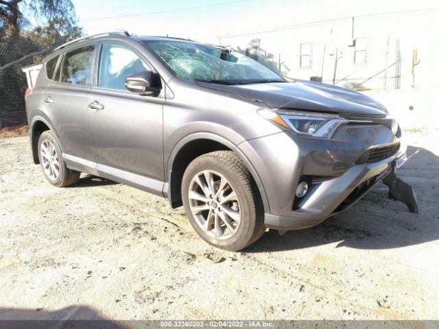 TOYOTA RAV4 2017 2t3dfrev0hw628222