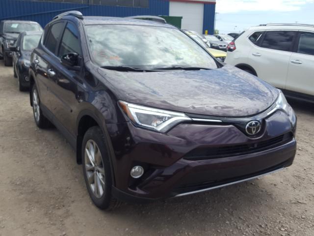 TOYOTA RAV4 LIMIT 2017 2t3dfrev0hw641570