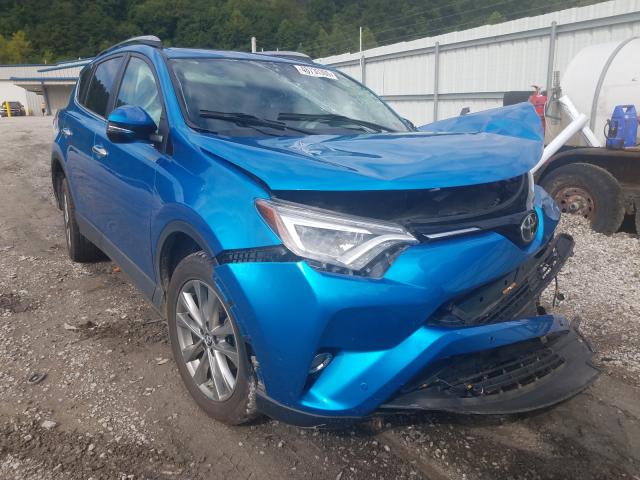 TOYOTA RAV4 LIMIT 2017 2t3dfrev0hw644744