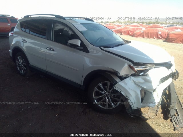 TOYOTA RAV4 2017 2t3dfrev0hw645893