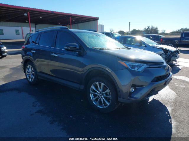 TOYOTA RAV4 2017 2t3dfrev0hw646171