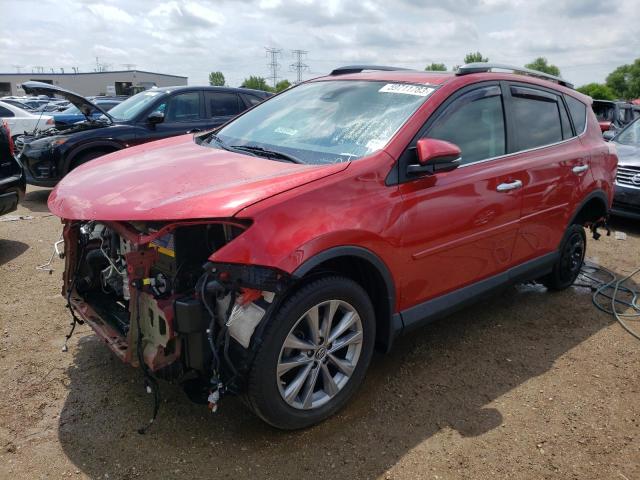 TOYOTA RAV4 LIMIT 2017 2t3dfrev0hw655615