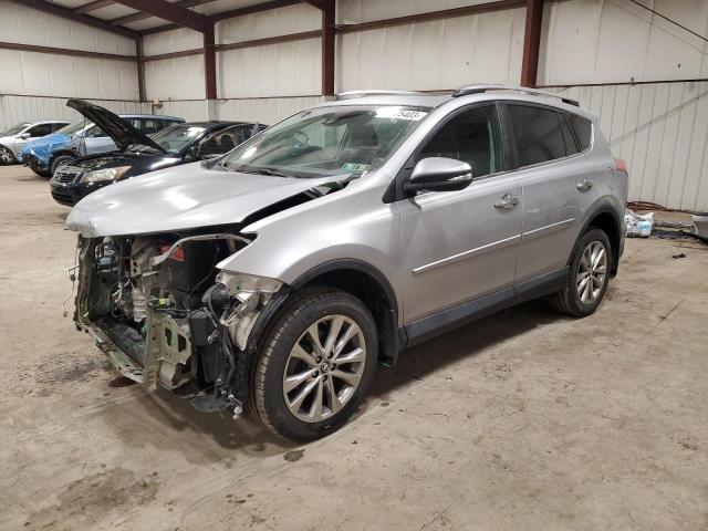 TOYOTA RAV4 2017 2t3dfrev0hw667652