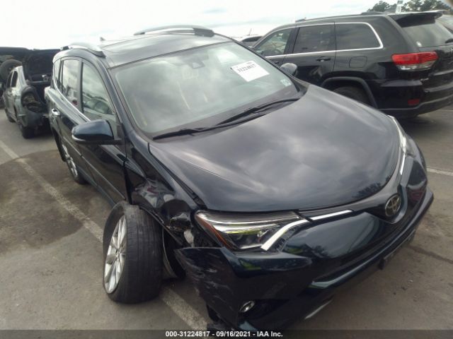 TOYOTA RAV4 2017 2t3dfrev0hw678151