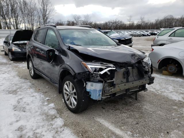 TOYOTA RAV4 LIMIT 2018 2t3dfrev0jw721697