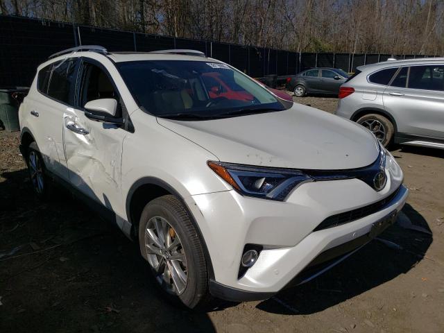 TOYOTA RAV4 LIMIT 2018 2t3dfrev0jw724132