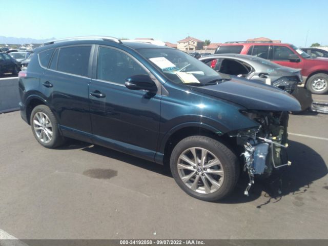 TOYOTA RAV4 2018 2t3dfrev0jw728309