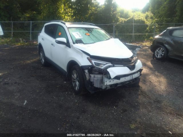 TOYOTA RAV4 2018 2t3dfrev0jw744669