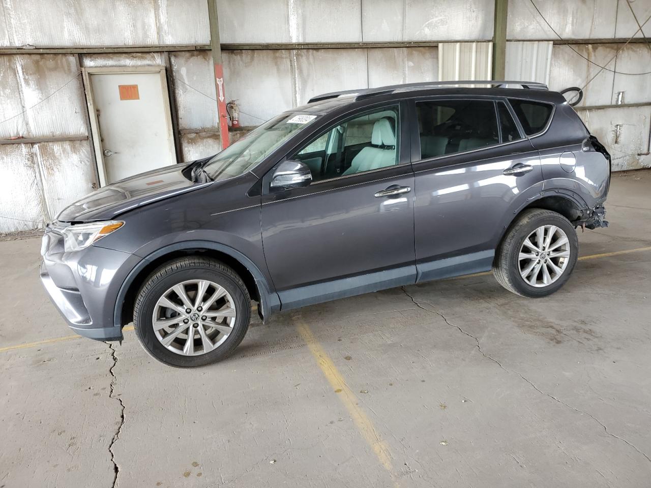 TOYOTA RAV 4 2018 2t3dfrev0jw745143