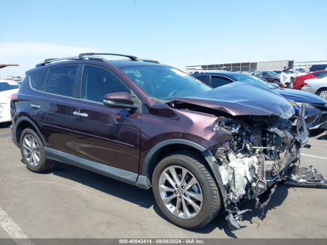 TOYOTA RAV4 2018 2t3dfrev0jw757700