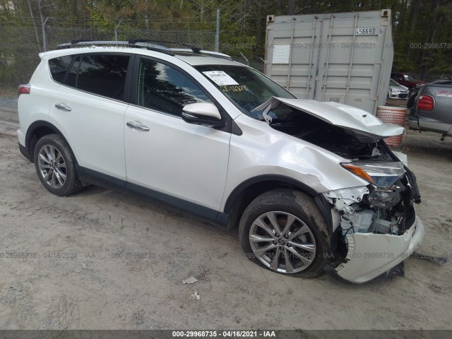 TOYOTA RAV4 2018 2t3dfrev0jw766851