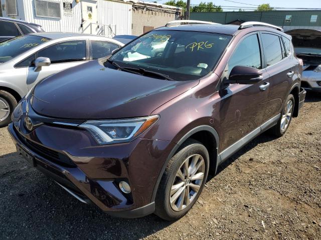 TOYOTA RAV4 LIMIT 2018 2t3dfrev0jw772648