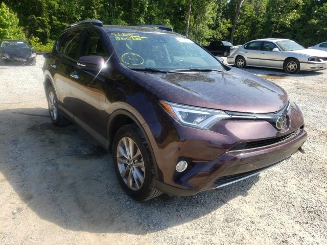 TOYOTA RAV4 LIMIT 2018 2t3dfrev0jw808516