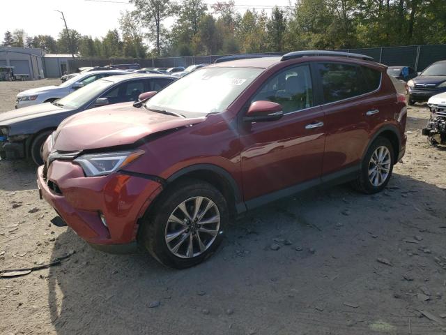 TOYOTA RAV4 2018 2t3dfrev0jw850006