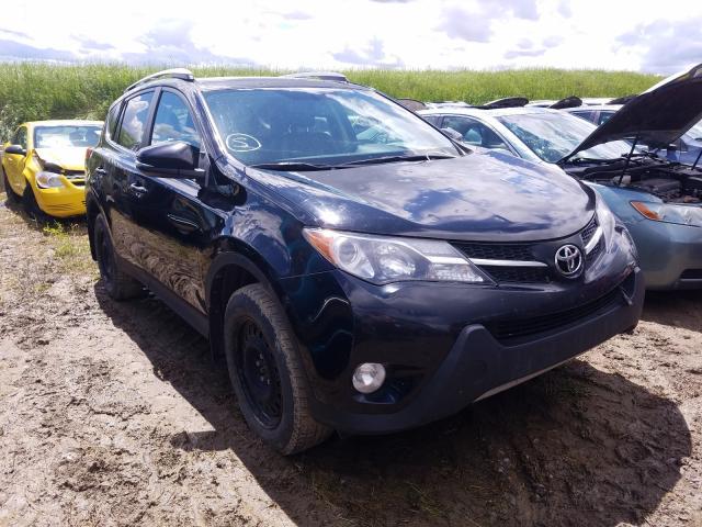 TOYOTA RAV4 LIMIT 2013 2t3dfrev1dw001393