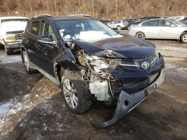 TOYOTA RAV4 LIMIT 2013 2t3dfrev1dw002348