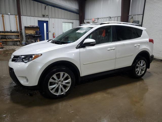 TOYOTA RAV4 2013 2t3dfrev1dw007615