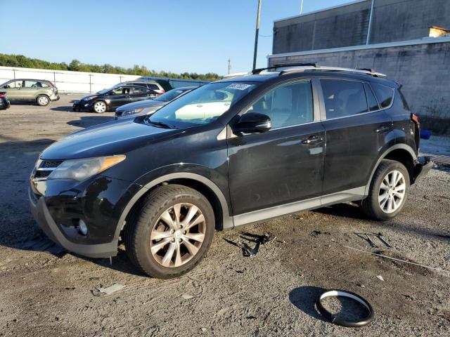 TOYOTA RAV4 2013 2t3dfrev1dw008389