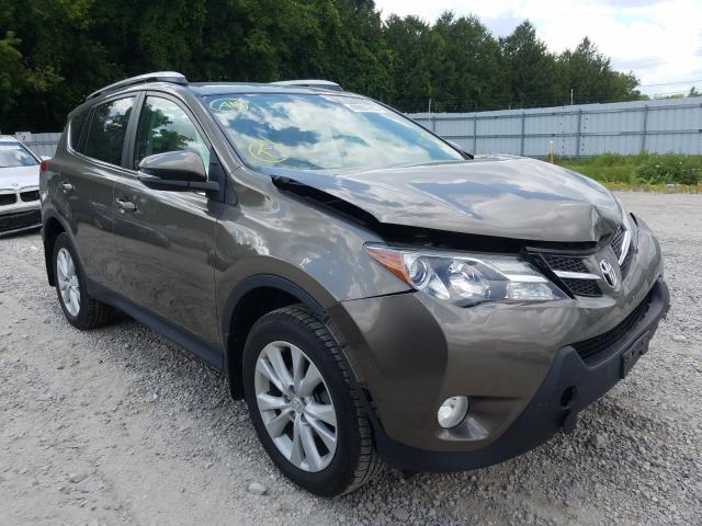 TOYOTA RAV4 LIMIT 2013 2t3dfrev1dw011079