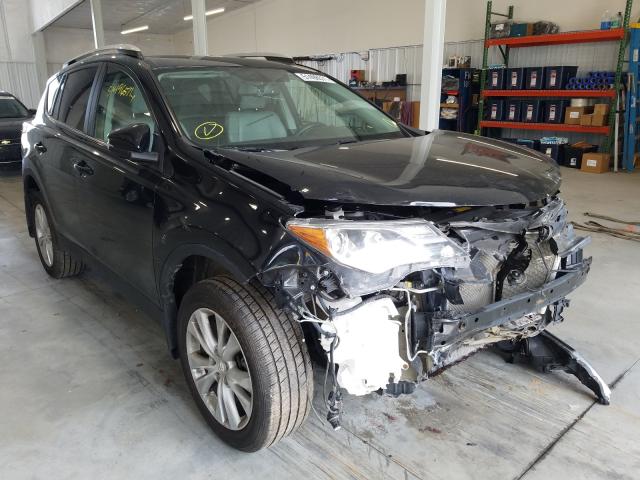 TOYOTA RAV4 LIMIT 2013 2t3dfrev1dw013821