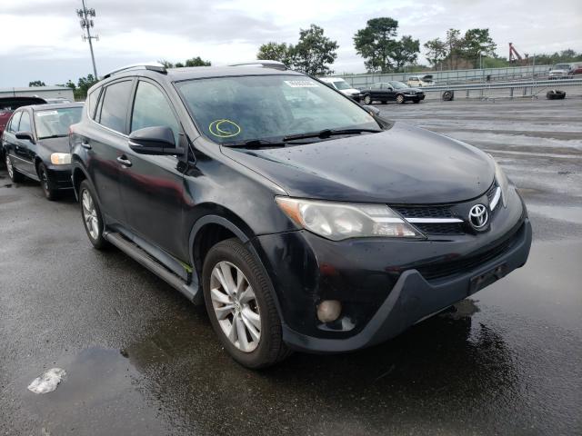 TOYOTA RAV4 LIMIT 2013 2t3dfrev1dw014578