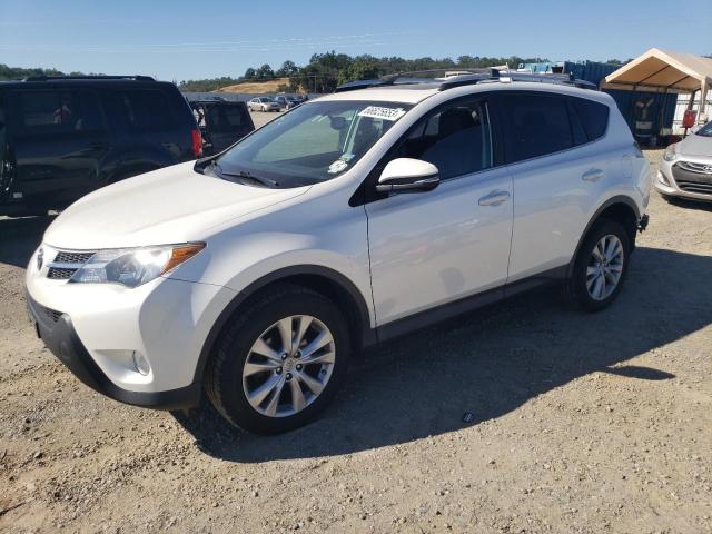 TOYOTA RAV4 LIMIT 2013 2t3dfrev1dw014614