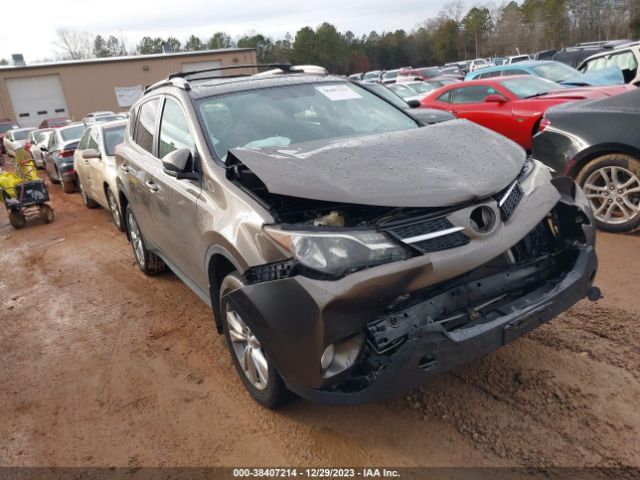 TOYOTA RAV4 2013 2t3dfrev1dw016363