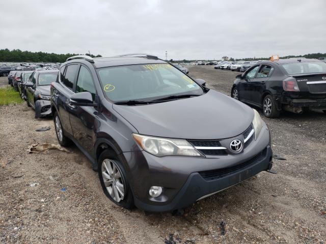 TOYOTA RAV4 LIMIT 2013 2t3dfrev1dw020963