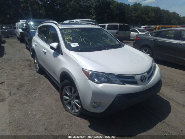 TOYOTA RAV4 2013 2t3dfrev1dw021434