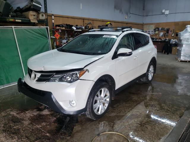 TOYOTA RAV4 LIMIT 2013 2t3dfrev1dw026262