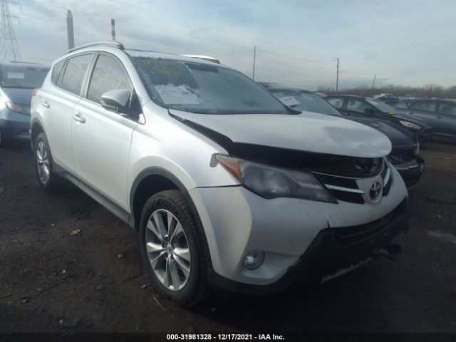 TOYOTA RAV4 2013 2t3dfrev1dw030568