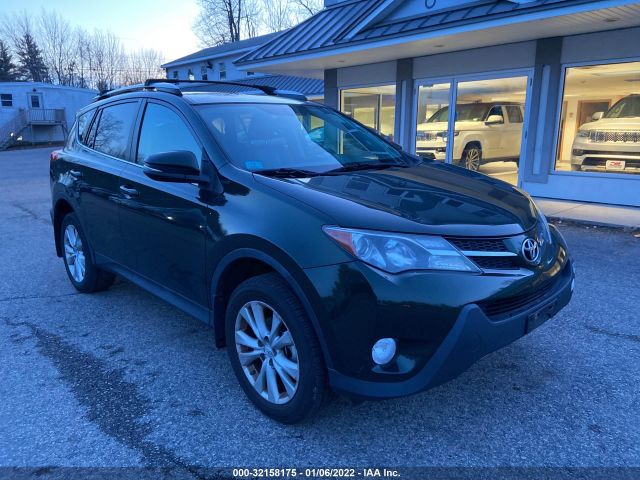 TOYOTA RAV4 2013 2t3dfrev1dw031610