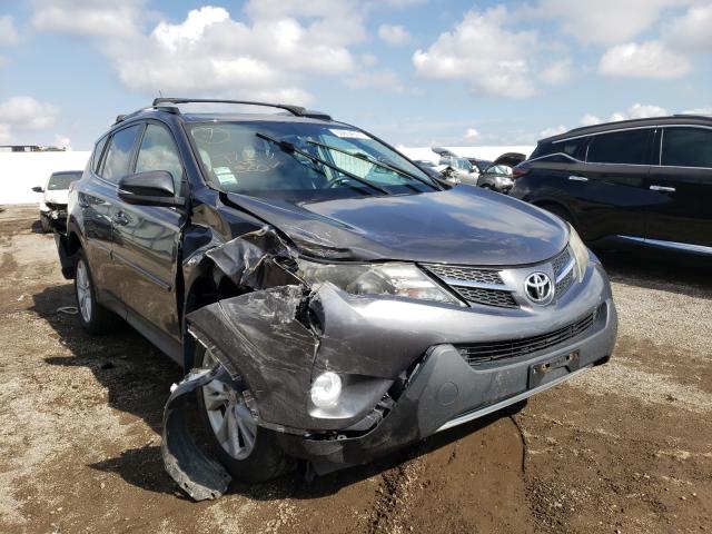 TOYOTA RAV4 LIMIT 2013 2t3dfrev1dw038931