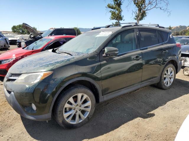 TOYOTA RAV4 2013 2t3dfrev1dw043692