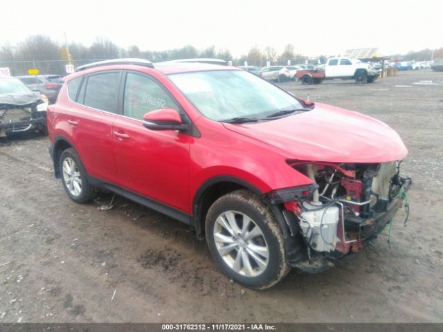 TOYOTA RAV4 2013 2t3dfrev1dw044423