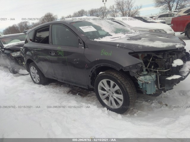 TOYOTA RAV4 2013 2t3dfrev1dw045510